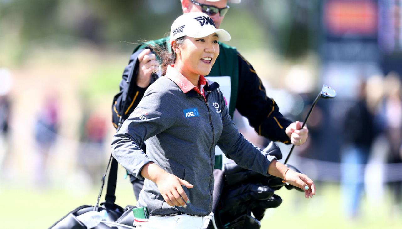 Lydia Ko Takes Another Step Toward Hall Of Fame