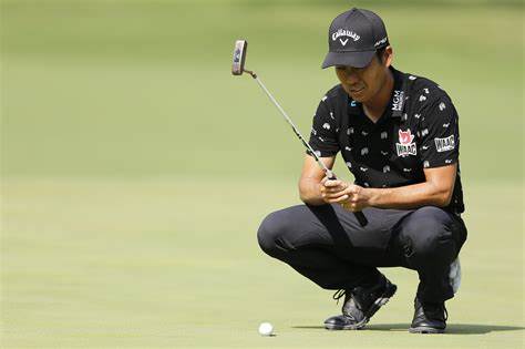 Kevin Na Sniffs 59 'Settles' For 61 And Sony Lead