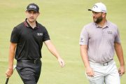 What Rust?  Rahm And Cantlay Start Fast At TOC