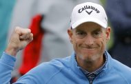 Jim Furyk Ready For Champions Season, Closes With 65 At Sony