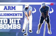 Add Swing-Speed With Better Arm Alignment