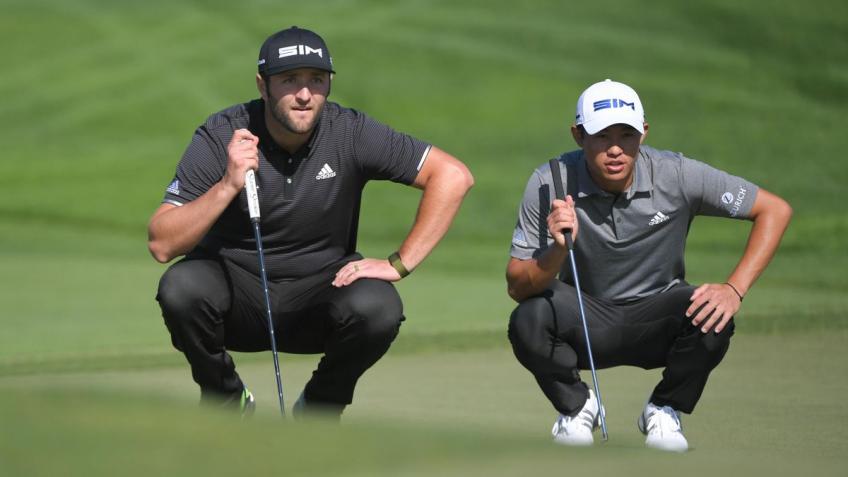 Genesis Field:  Fully Loaded With Rahm, Morikawa And All The Top 10