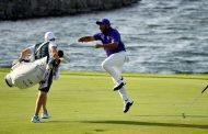 Leapin' Pirate:  Harold Varner III Grabs A Cool Million From The Saudis