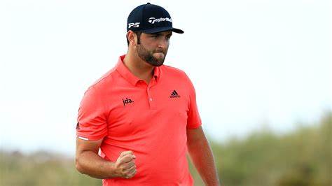 Jon Rahm Gives A Cold Shoulder To Saudi Golf League
