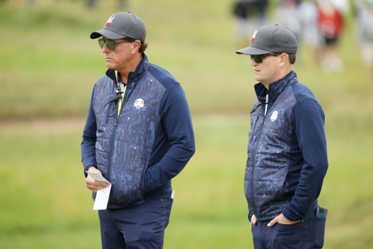 Phil Mickelson:  Will He Still Be Ryder Cup Captain For 2025?