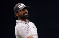 Sahith Theegala Politely Introduces Himself At Phoenix Open