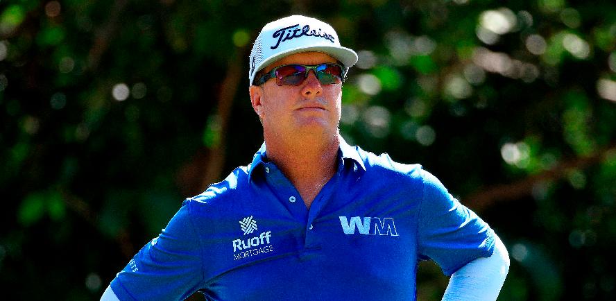 Charley Hoffman Huffs, Puffs Then Totally Backs Off