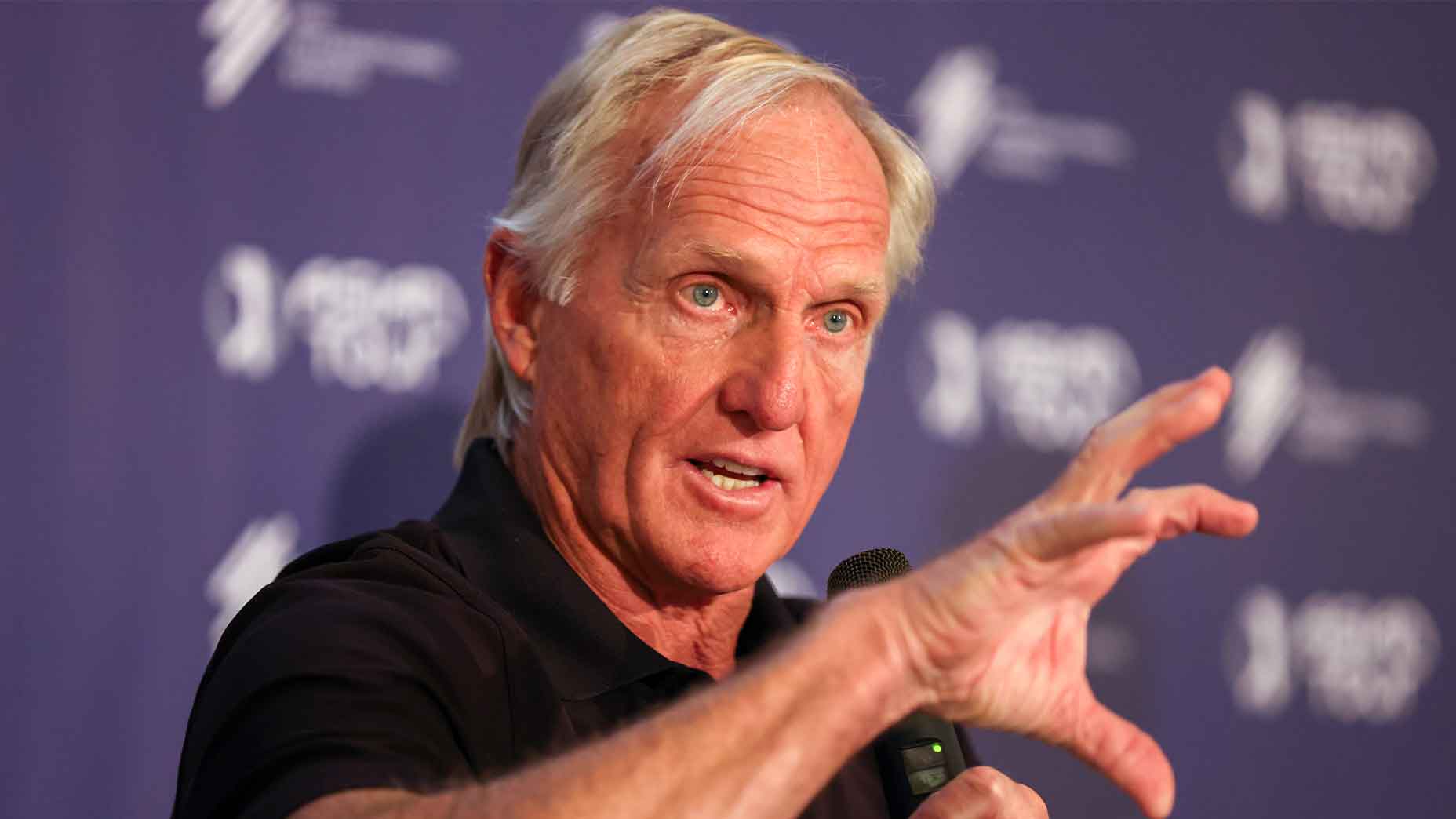 The Fight Begins:  Greg Norman And The Saudis Simply Won't  Go Away