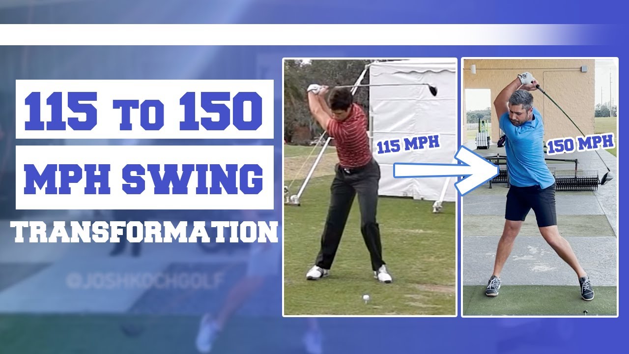 Power And Performance Vs Esthetics In The Golf Swing