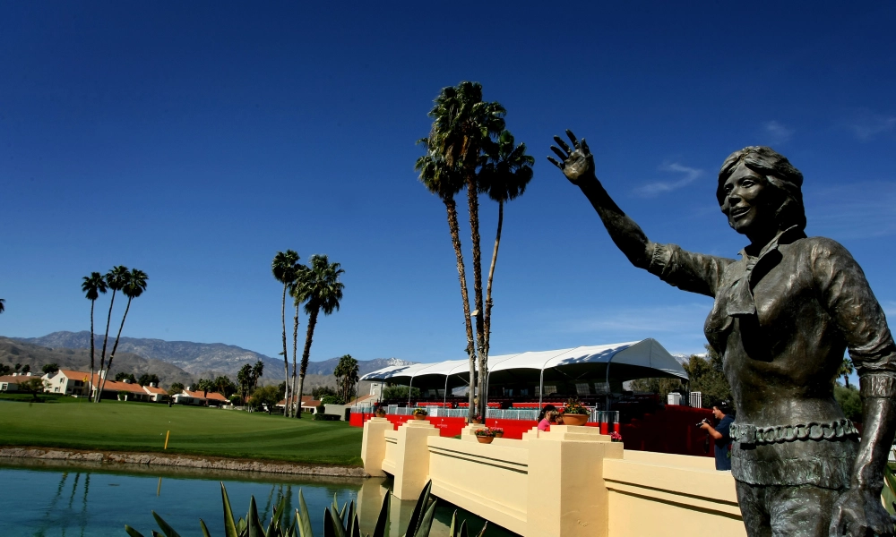 The Last Hurrah:  Dinah Shore's Legacy And The LPGA Tour's First Major