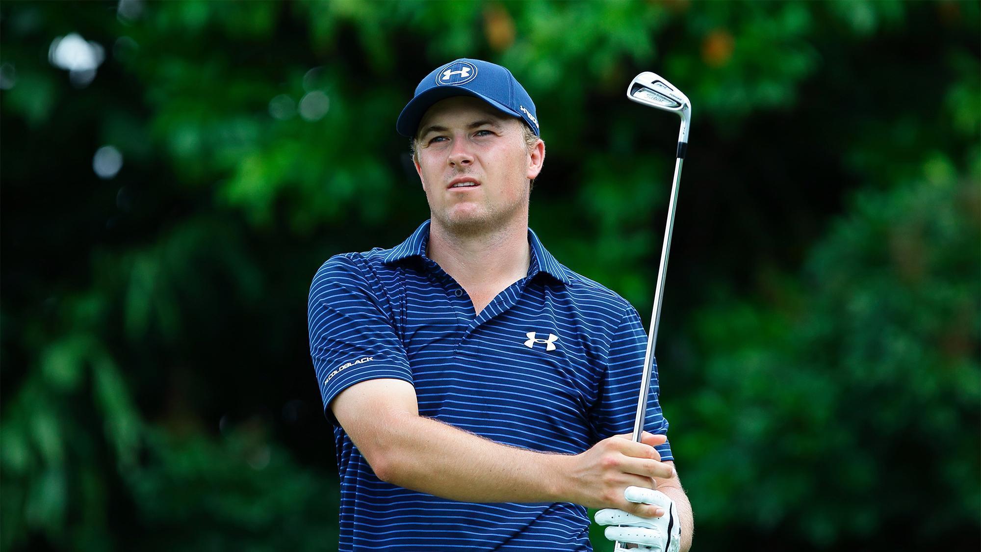 Russell Knox In Front At Texas Open, Big Names Struggle