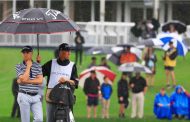 Mother Nature Creates A Crazy Monday Finale At The Players