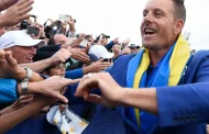 Henrik Stenson Will Lead Europe At 2023 Ryder Cup