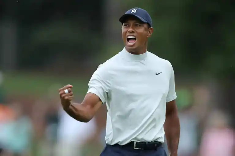 Tiger Woods Creating Some Masters Drama -- Will He Play?