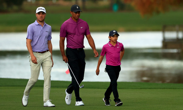 Tiger Woods And The 86th Masters:  Will He?  Won't He? Can He?