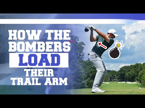 Your Trail Elbow And Shoulder:  Here's What It Should Be Doing