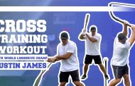 Cool Cross-Training Ideas From Long-Driver Justin James