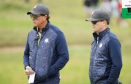 Zach Johnson Mum On Mickelson's Ryder Cup Role