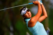 Alison Lee Solves The Wilshire Puzzle, Leads L.A. Open With 67