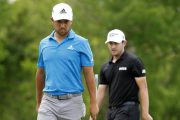 Cantlay & Schauffele Set 36-Hole Mark In New Orleans