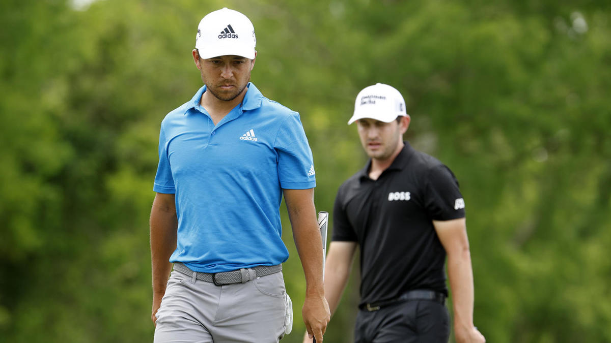 Cantlay & Schauffele Set 36-Hole Mark In New Orleans
