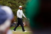 Masters Chilly Air Was Kryptonite For Tiger Woods