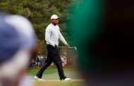 Masters Chilly Air Was Kryptonite For Tiger Woods