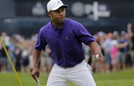 Harold Varner III:  Once Again, He Knocks On Victory's Door And No One Answers
