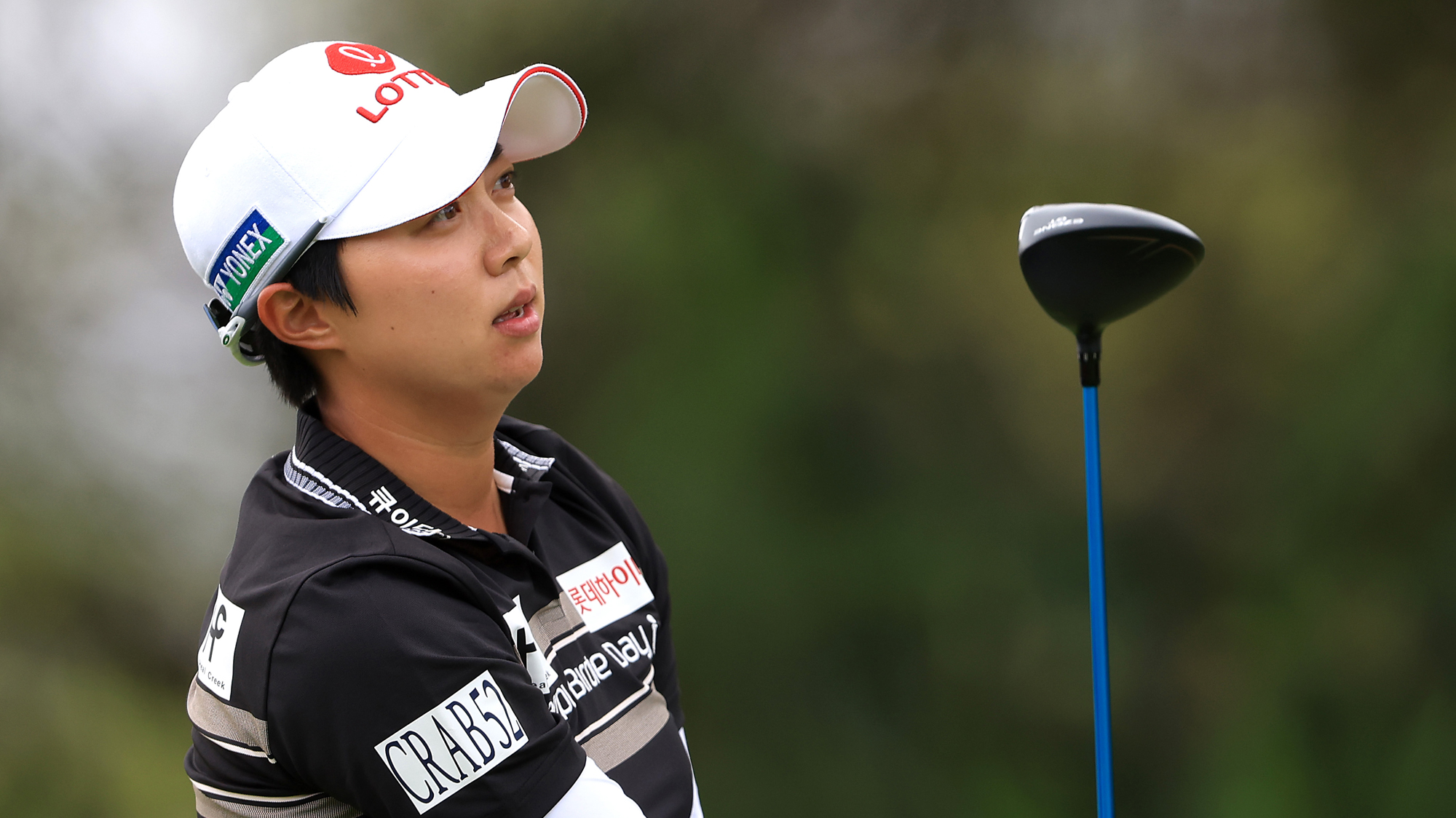 Hoo Joo Hangs On:  Kim Gets Fifth LPGA Tour Win At Lotte