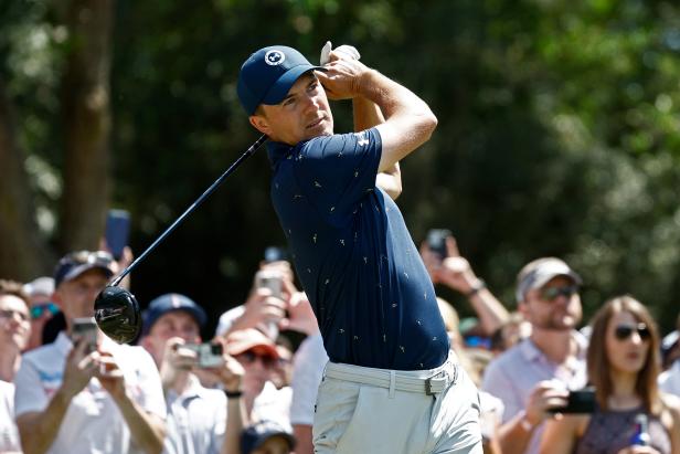Miffed By The Masters -- Jordan Spieth Rebounds At The Heritage