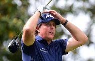 Phil Mickelson's Still Hiding -- But Maybe Not For Long