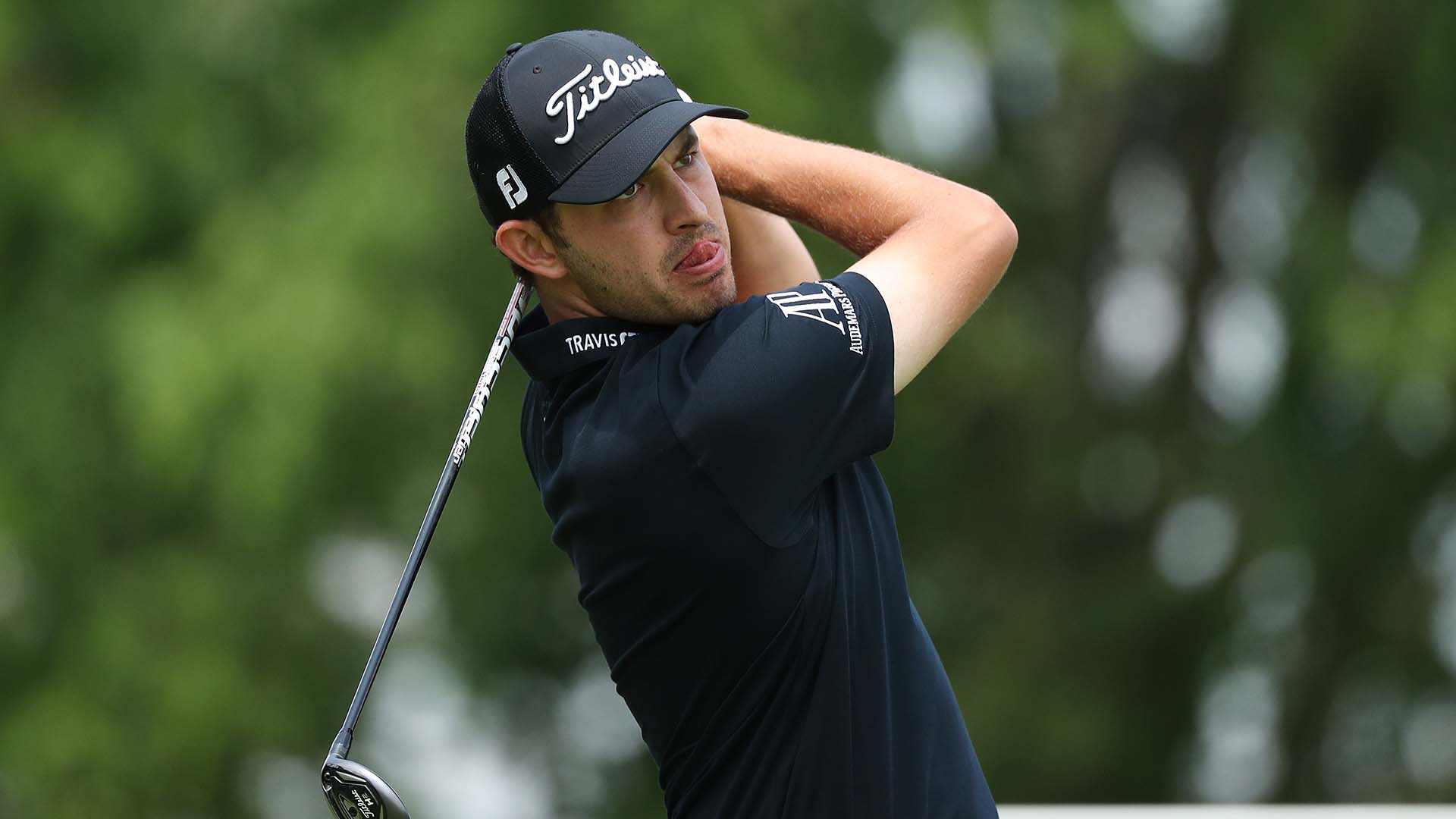 Patrick Cantlay Takes Over Heritage With Late Birdie Flurry
