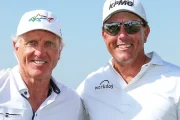 The Telegraph Reports:  PGA Tour Fears Mickelson Has Signed A Saudi Deal