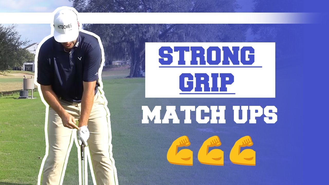 Strong Grip:  Here's Everything You Need To Know