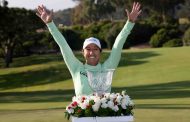 LPGA Surprise:  Marina Alex Sneaks In Past The Stars