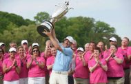 Super Steve:  Alker Shoots 63, Bags First Major At Senior PGA