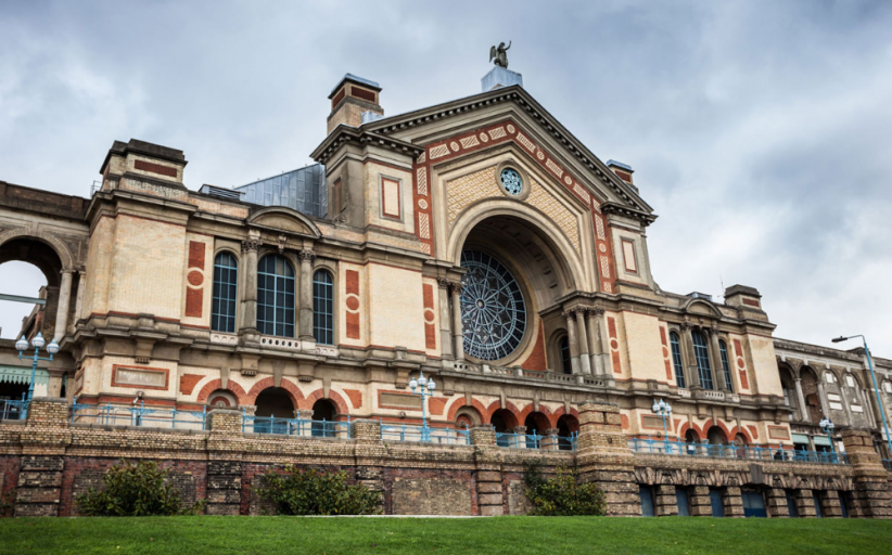 LIV Series Gets Cold Shoulder From Alexandra Palace In London