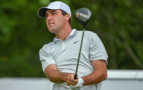Colonial Day One:  66 For Scheffler;  J.T., Will & Mito Have PGA Hangovers