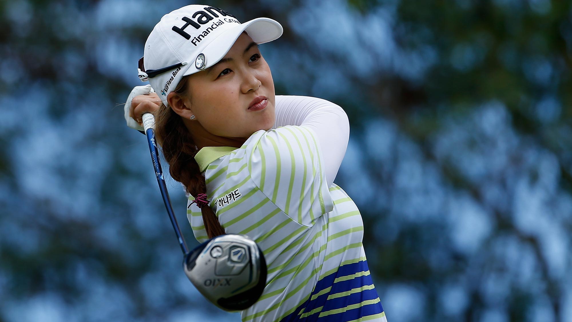 Minjee Lee Wins Without Her Best Stuff At Founders Cup