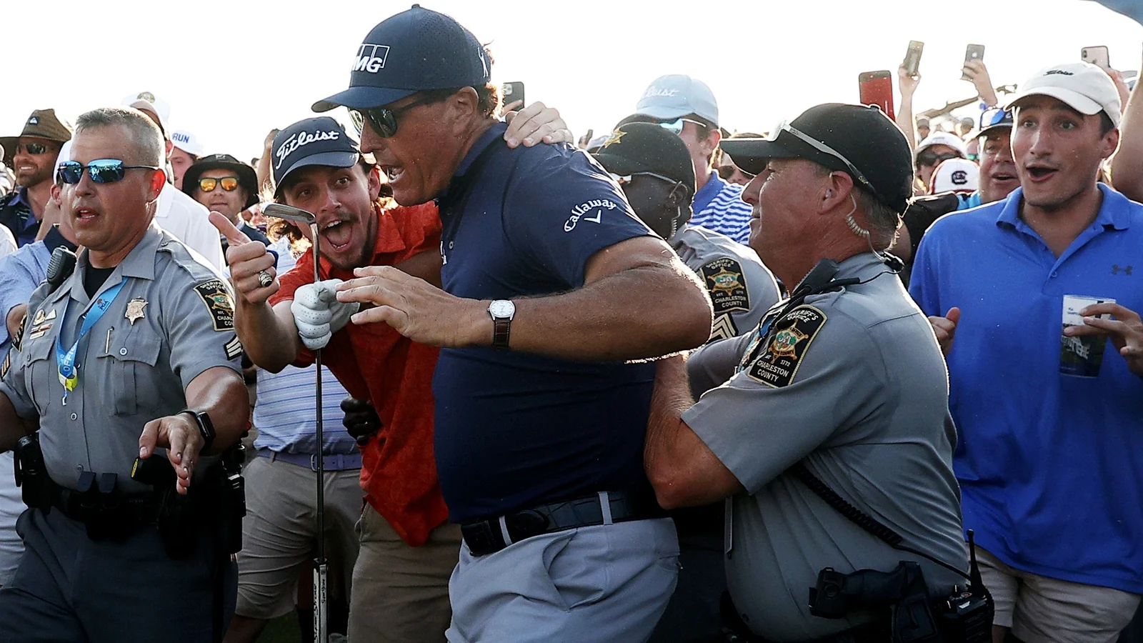 To Play Or Not To Play? -- That Is Phil Mickelson's Question