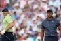 Roars For Rory (65), Groans For Tiger (74) On Day One At PGA