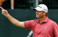 Ryan Palmer Shoots 62, Takes Share Of Nelson Lead