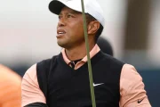 Tiger Woods Struggles, Shoots 79 Then WDs From PGA