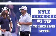 Want More Distance?  Kyle Berkshire Gives You One Simple Thing