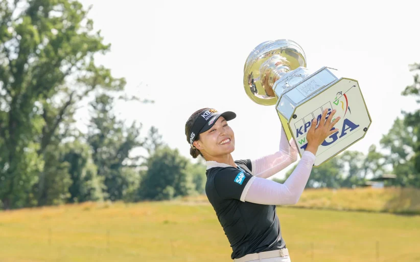 Women's PGA Drama:  In Gee Chun Wins After Lexi Loses It