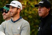 With Dustin Johnson's LIV Departure, Will Phil Join Him?