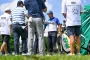 Memorial Traffic Jam:  Six Tied For Lead, Matsuyama Disqualified