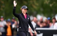 Linn Grant Makes Golf History At Scandinavian Mixed