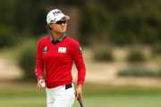 Minjee Lee (67) Takes Over At Women's U.S. Open