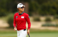 Minjee Lee (67) Takes Over At Women's U.S. Open